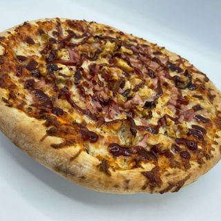 Pizza Barbacoa