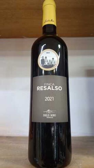 Vino Finca Resalso (75 Cl.)