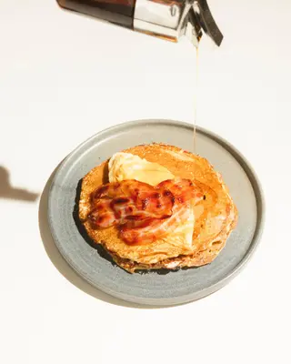 Pancakes De La Casa