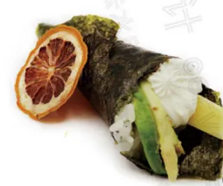 Temaki mango royal