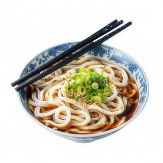 Sopa Ebi Udon