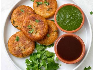 ALOO TIKKI
