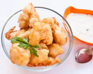 Карфиол пане (230г)