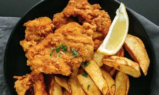 Escalope De Poulet