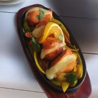 Pollo Tikka