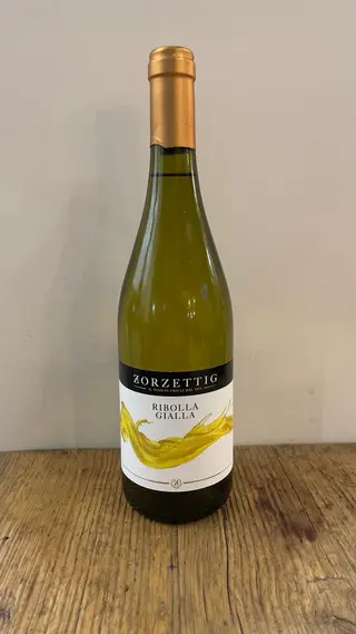 Zorzettig Ribolla Gialla