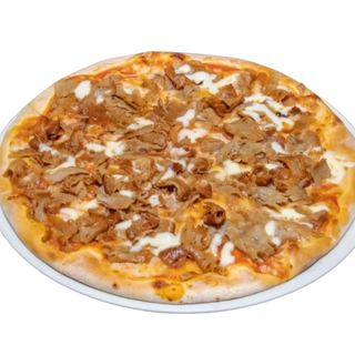 Pizza Special Kebab Big