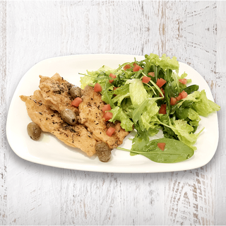 Пиле по гръцки (350г)