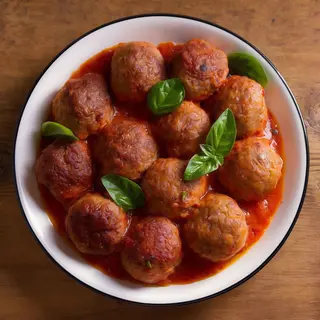 albóndigas