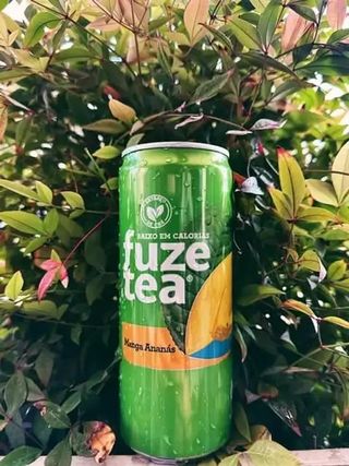 Ice Tea Manga Ananás