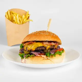 Classic Burger
