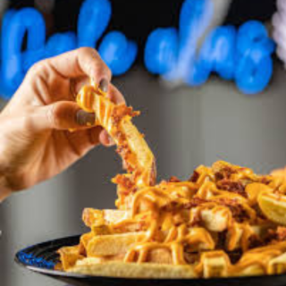 Papas CheeseBacon