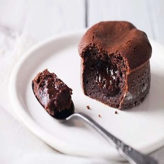 Petit gateo de chocolat