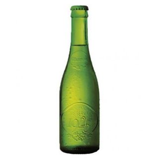 Cerveza Alhambra Verde botella (33 cl.) 