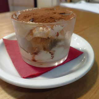 Tiramisú