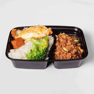 Bento Ragù Taiwanese