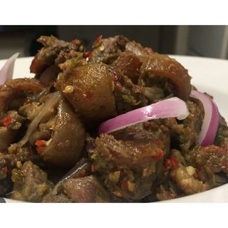 Goat meat