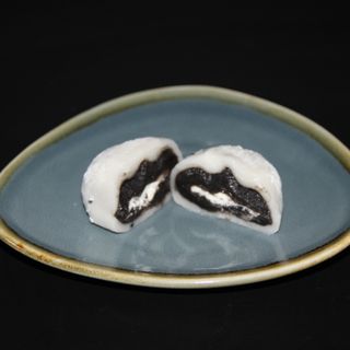 Daifuku goma al sesamo nero