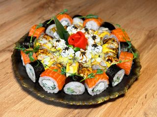 Сет "Якудза" 1500г