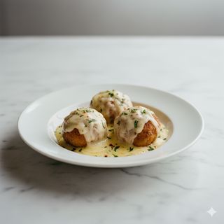 Polpette ai formaggi