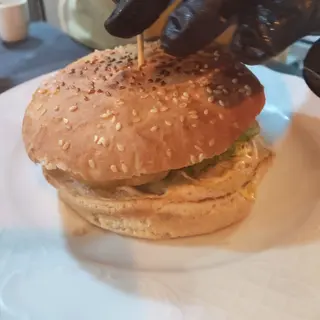 Burger Clásica