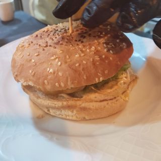 Burger Clásica