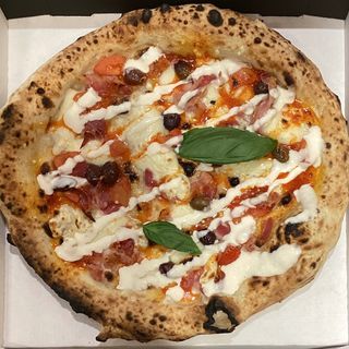 PIZZA NDUJA