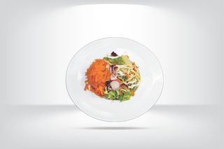 Salata Vegetarijanska