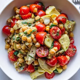 The Protein Salad