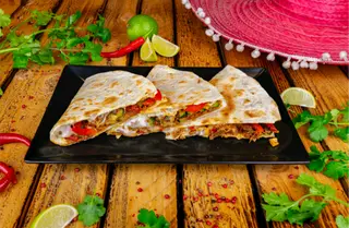 Quesadilla Maria