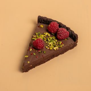 Tartă cu ciocolată