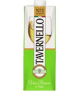 Tavernello bianco