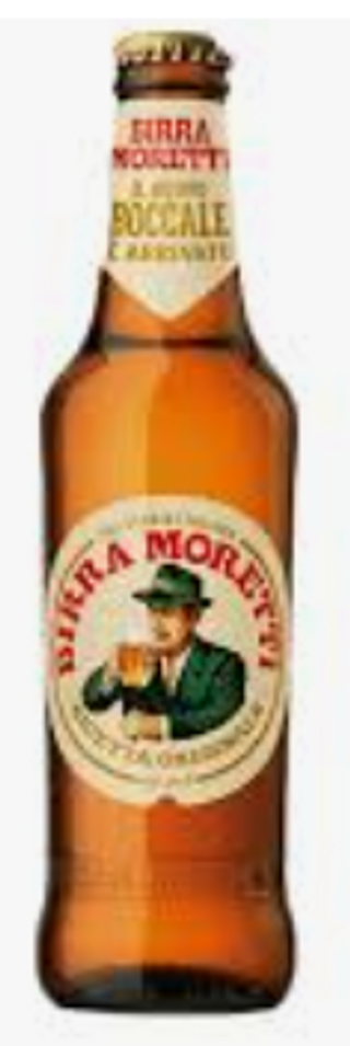 Birra Moretti 33 cl