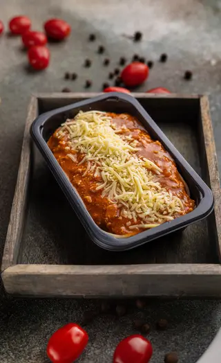 Makaron Bolognese