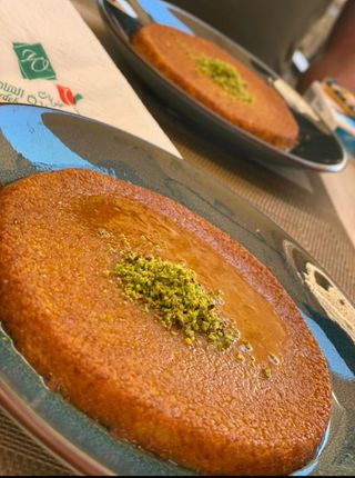 Konafa au Fromage - Petite