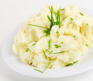 Картофено пюре