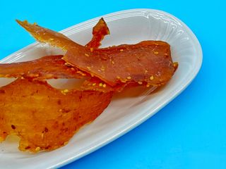 Джерки курячі медово—гірчичні (50g)