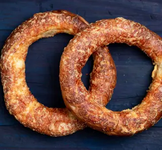 Covrig cu cascaval