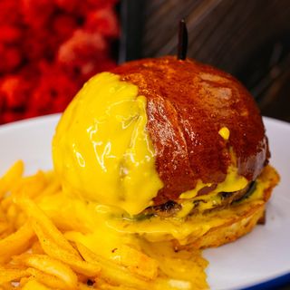 Той самий бургер 0,300г