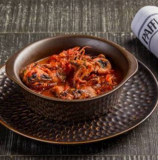 Pulpito alla Amalfitana