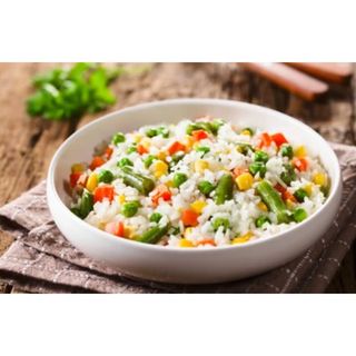 Vegetable Rice