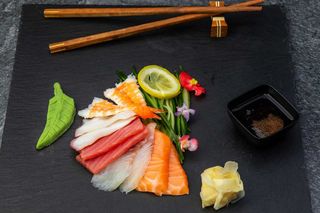 Sashimi Mix