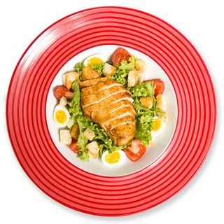 Салат Цезар з курячим філе (260г)
