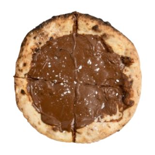 Pizza de chocolate (individual)