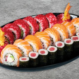 Сет 3 риби PREMIUM (775г)