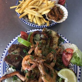 Symphonie Fruit de mer