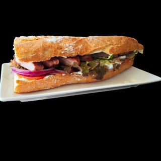 Bocata Criollo La Pincoya