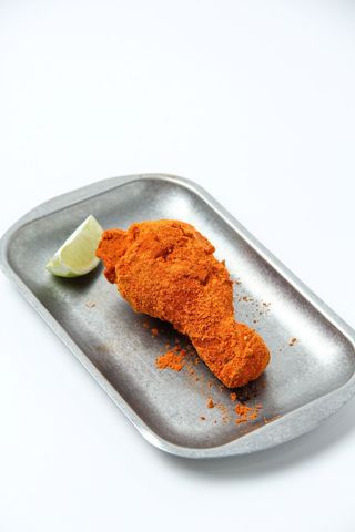 Куриная ножка с острым перцем 1 шт 