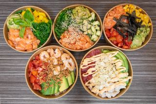 Scegli la tua bowl - medio