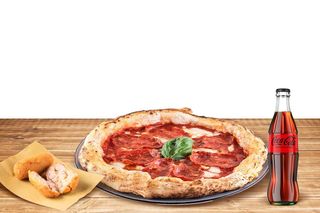 Combo menù Diavola